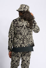 Load image into Gallery viewer, PHEELINGS LÜKS DENIM JACKET (JET BLACK)