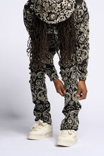 Load image into Gallery viewer, PHEELINGS OPERA STACK DENIM (JET BLACK)