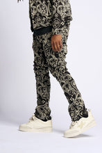 Load image into Gallery viewer, PHEELINGS OPERA STACK DENIM (JET BLACK)