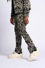 Load image into Gallery viewer, PHEELINGS OPERA STACK DENIM (JET BLACK)