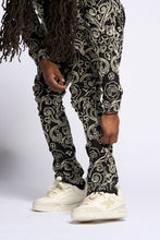 Load image into Gallery viewer, PHEELINGS OPERA STACK DENIM (JET BLACK)