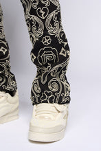 Load image into Gallery viewer, PHEELINGS OPERA STACK DENIM (JET BLACK)