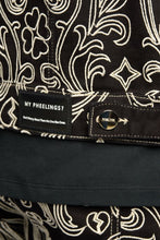 Load image into Gallery viewer, PHEELINGS LÜKS DENIM JACKET (JET BLACK)