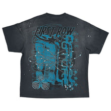 Load image into Gallery viewer, First Row WASHED HUMANITY FIRST CHAIN TEE (GREY)