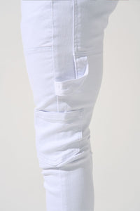 SERENEDE ATTILUS Jeans (WHITE)