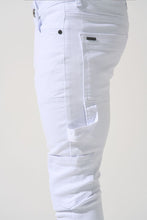 Load image into Gallery viewer, SERENEDE ATTILUS Jeans (WHITE)