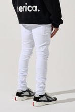 Load image into Gallery viewer, SERENEDE ATTILUS Jeans (WHITE)