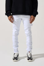 Load image into Gallery viewer, SERENEDE ATTILUS Jeans (WHITE)