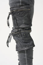 Load image into Gallery viewer, SERENEDE GRANITE Cargo Jeans (GREY)