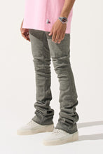Load image into Gallery viewer, SERENEDE HAVENMIST Stacked Jeans (ARTICGRY)