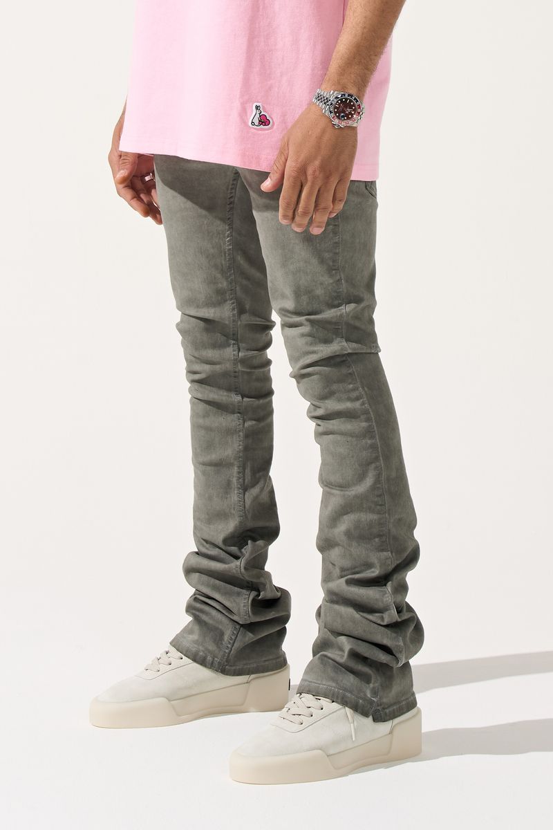 SERENEDE HAVENMIST Stacked Jeans (ARTICGRY)