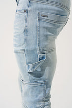 Load image into Gallery viewer, SERENEDE MAKO Jeans (BLUE)