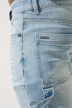 Load image into Gallery viewer, SERENEDE MAKO Jeans (BLUE)