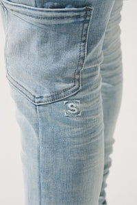 SERENEDE MAKO Jeans (BLUE)