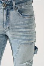 Load image into Gallery viewer, SERENEDE MAKO Jeans (BLUE)