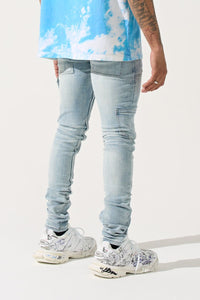 SERENEDE MAKO Jeans (BLUE)