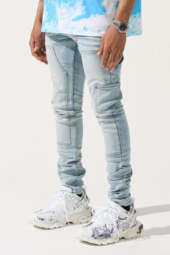 SERENEDE MAKO Jeans (BLUE)