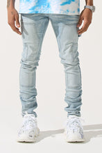 Load image into Gallery viewer, SERENEDE MAKO Jeans (BLUE)