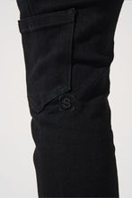 Load image into Gallery viewer, SERENEDE PHANTOM Jeans (Black)
