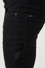 Load image into Gallery viewer, SERENEDE PHANTOM Jeans (Black)