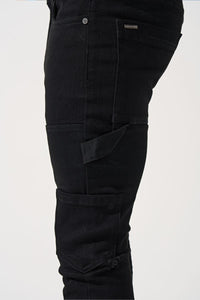 SERENEDE PHANTOM Jeans (Black)