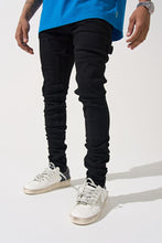 Load image into Gallery viewer, SERENEDE PHANTOM Jeans (Black)