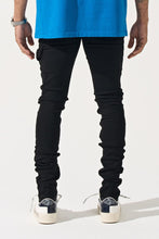 Load image into Gallery viewer, SERENEDE PHANTOM Jeans (Black)