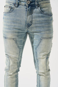 SERENEDE SEPIA Jeans (EARTH)
