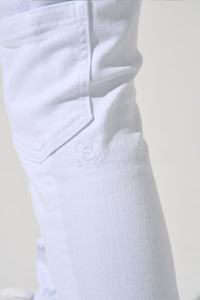 SERENEDE ATTILUS Jeans (WHITE)