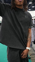 Load image into Gallery viewer, KI DENIM BLACK STONE SHIRT