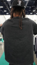 Load image into Gallery viewer, KI DENIM BLACK STONE SHIRT