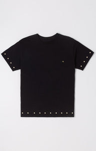 BLDG4 Polished SS Knit (Black)