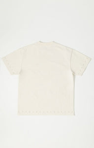 BLDG4 Polished SS Knit (Cream)