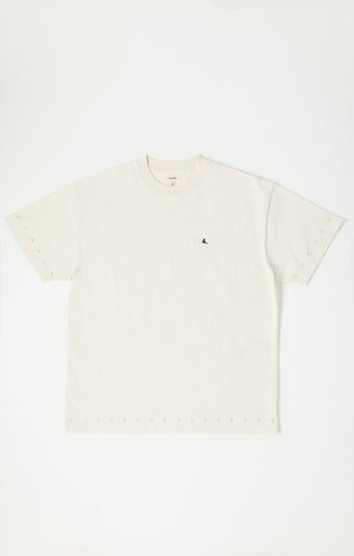 BLDG4 Polished SS Knit (Cream)