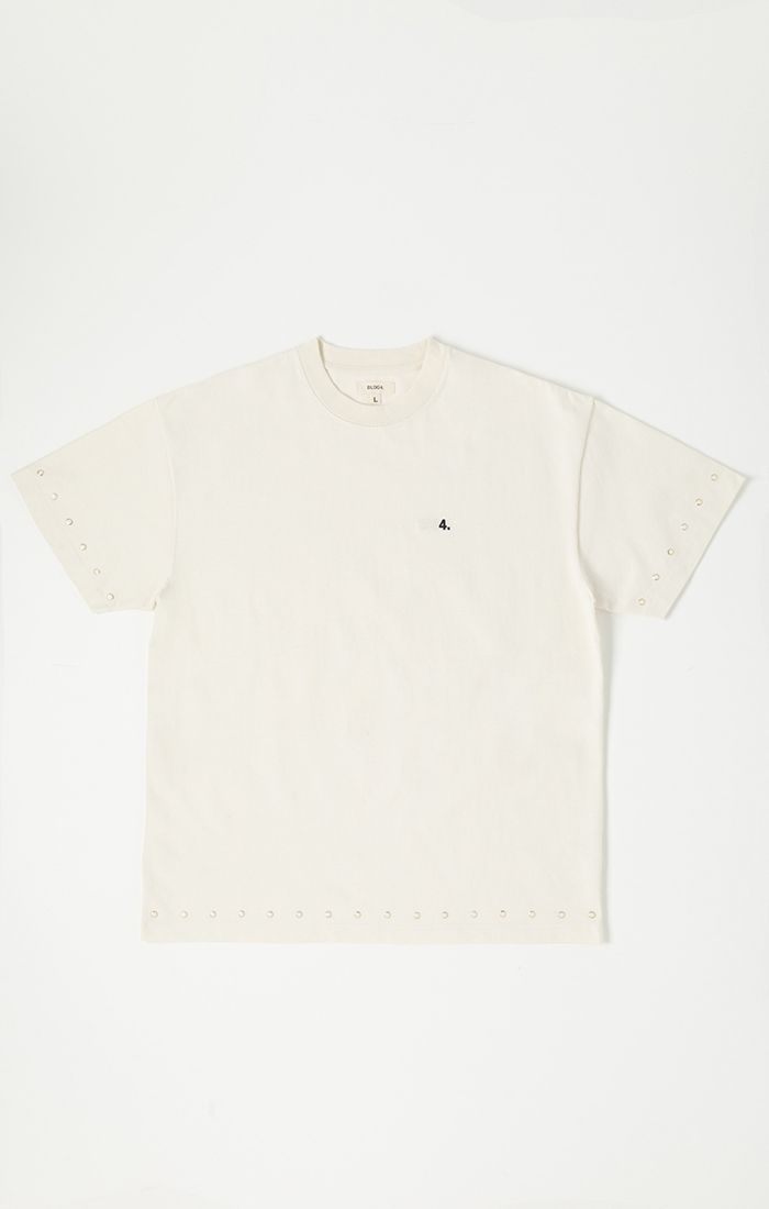 BLDG4 Polished SS Knit (Cream)
