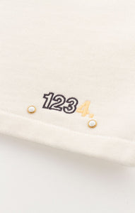 BLDG4 Refresh Short (Cream)