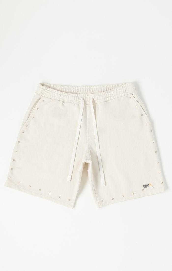 BLDG4 Refresh Short (Cream)
