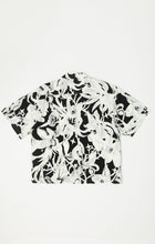 Load image into Gallery viewer, BLDG4 Razor SS Woven (Black/Cream)