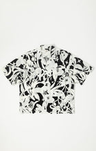 Load image into Gallery viewer, BLDG4 Razor SS Woven (Black/Cream)