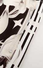 Load image into Gallery viewer, BLDG4 Runner Short (Black/Cream)