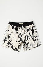 Load image into Gallery viewer, BLDG4 Runner Short (Black/Cream)