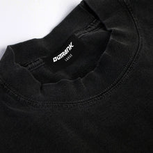 Load image into Gallery viewer, Outrnk Closed Mouths Ultra Heavyweight T-shirt (Black)