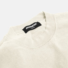 Load image into Gallery viewer, Outrnk Complete Savage Ultra Heavyweight T-shirt (Cream)