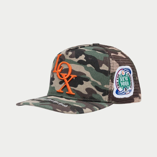 GODSPEED Godspeed X The Legacy Trucker (War Mode)
