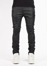 Load image into Gallery viewer, GUAPI All Black Icon Denim V2 (Black)