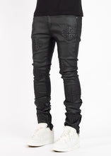 Load image into Gallery viewer, GUAPI All Black Icon Denim V2 (Black)