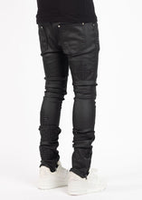 Load image into Gallery viewer, GUAPI All Black Icon Denim V2 (Black)
