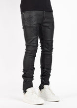Load image into Gallery viewer, GUAPI All Black Icon Denim V2 (Black)