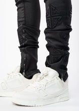 Load image into Gallery viewer, GUAPI All Black Icon Denim V2 (Black)