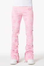 Load image into Gallery viewer, GUAPI French Rose Blossom Denim (French Rose)